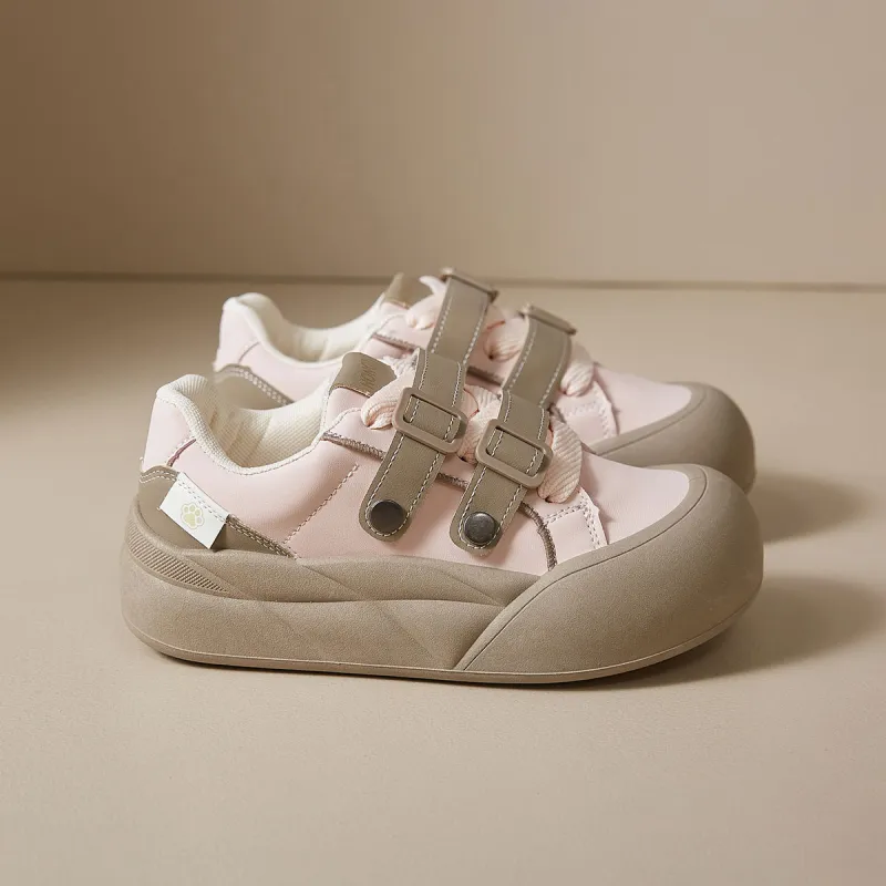 Georgina Goodman Lightweight And Breathable Low Top Skateboard Shoes Women's-6