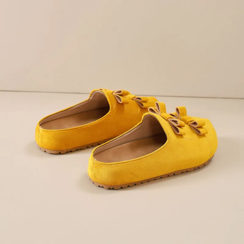 Georgina Goodman Slip Resistant Closed Toe Slippers Women's-5