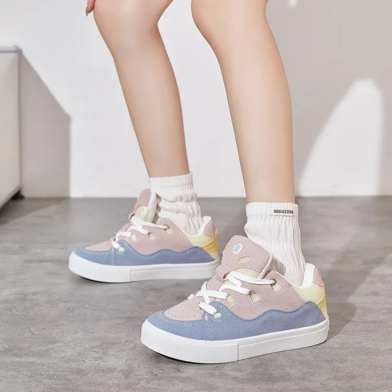 Georgina Goodman Low Top Skateboard Shoes Women's-3
