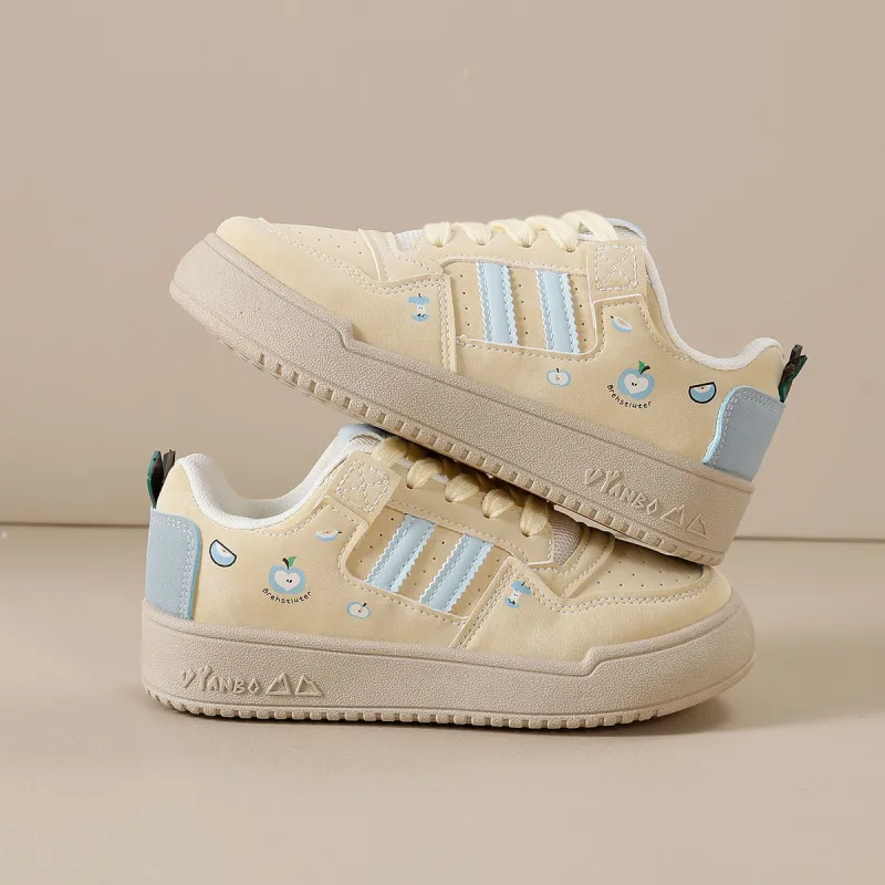 Georgina Goodman Low Top Skateboard Shoes Women's-6
