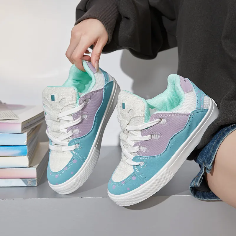 Georgina Goodman Low Top Skateboard Shoes Women's-12