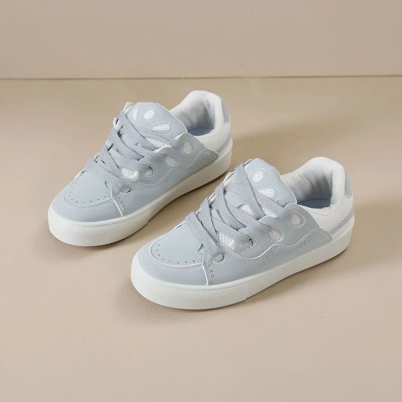 Georgina Goodman Slip Resistant, Lightweight, And Breathable Low Top Skateboard Shoes Women's-2
