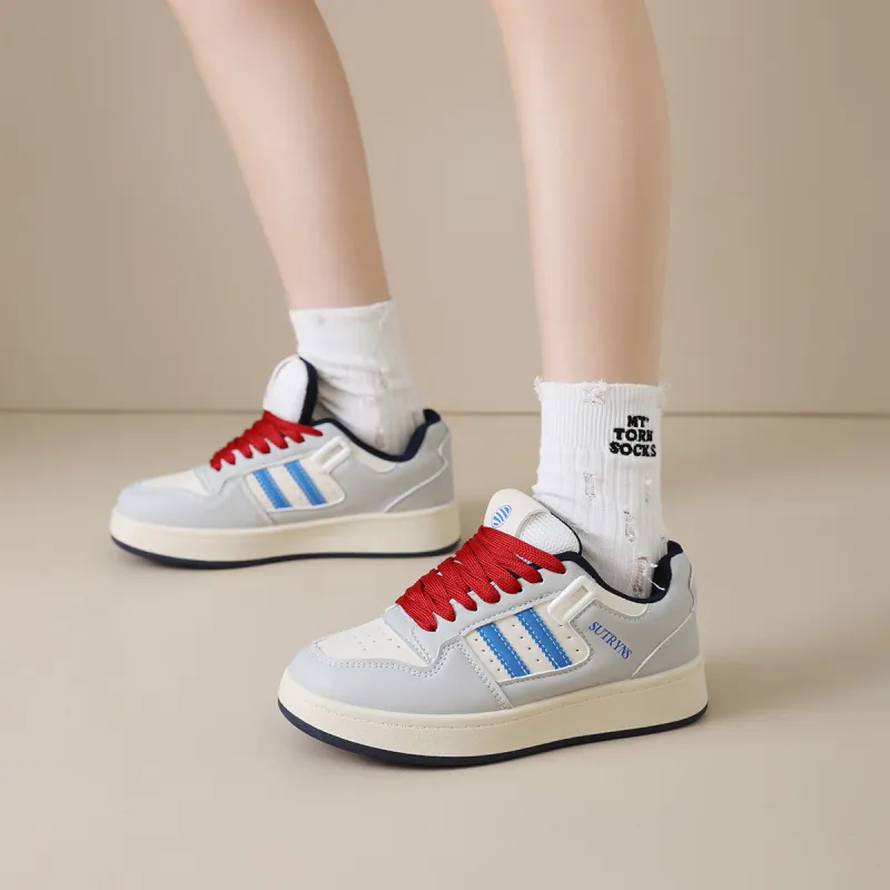 Georgina Goodman Low Top Skateboard Shoes Unisex-6