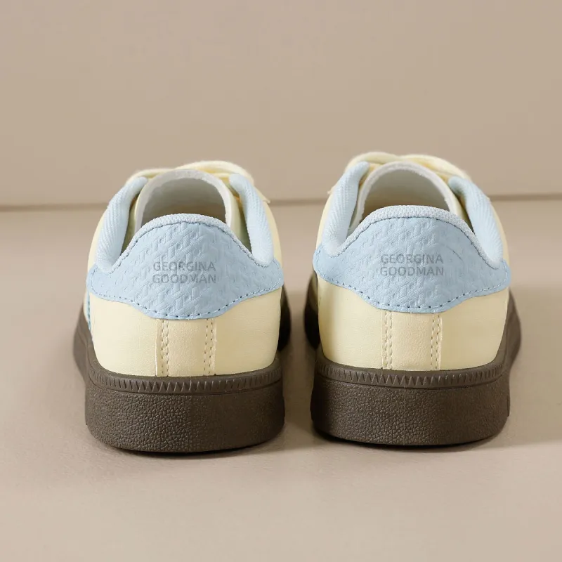 Georgina Goodman Low Top Skateboard Shoes Women's-7
