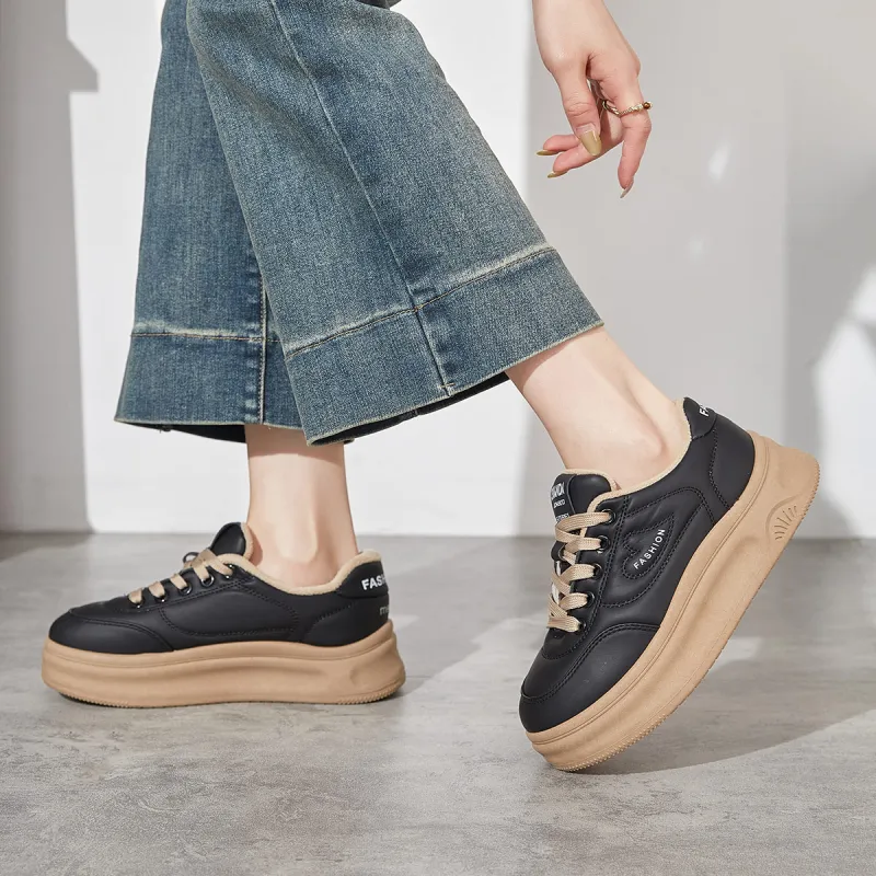 Georgina Goodman Skateboard Shoes Low Top Casual Shoes Women's-9
