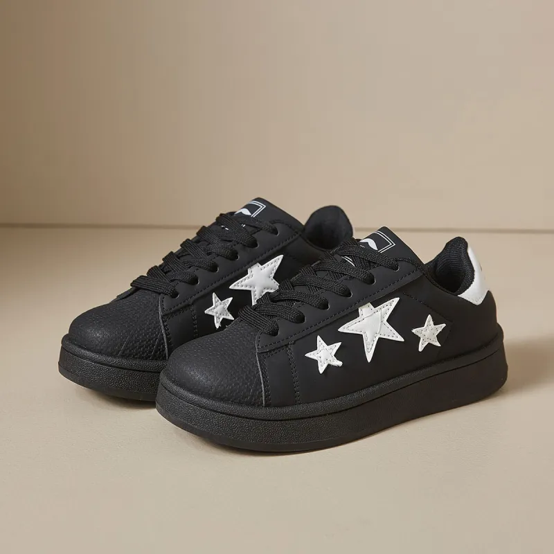 Georgina Goodman Non slip Lightweight Low Top Skateboard Shoes Women's-4