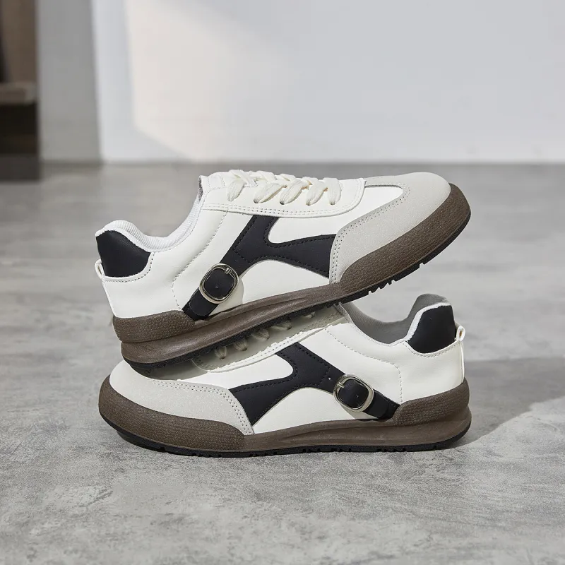 Georgina Goodman Low-Top Skateboard Shoes Women's-12