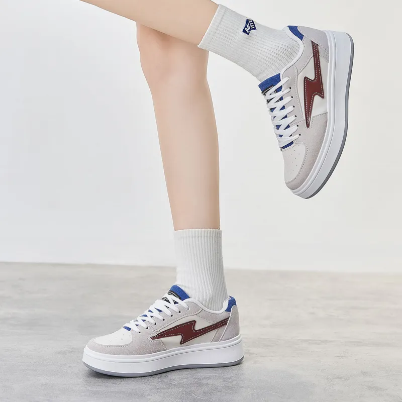 Georgina Goodman Slip-Resistant Low-Top Skateboard Shoes Women's-6