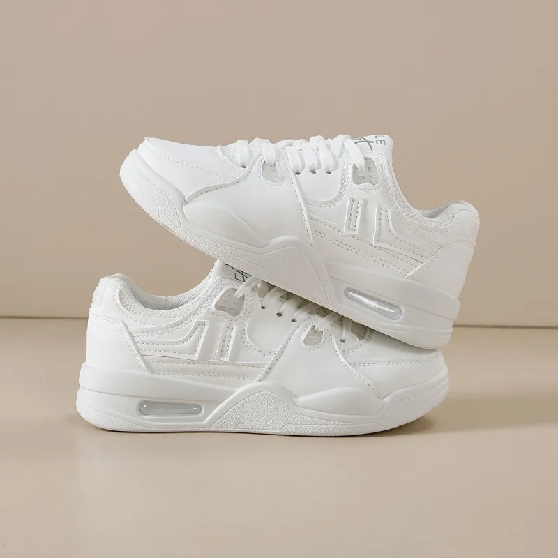 Georgina Goodman Non slip Lightweight Casual Shoes Unisex White-2