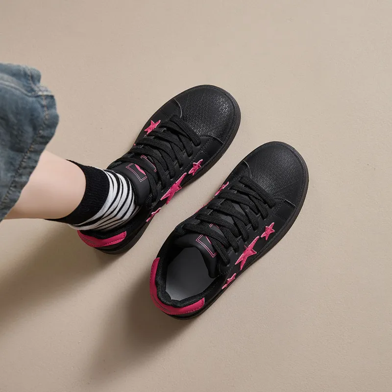 Georgina Goodman Non slip Lightweight Low Top Skateboard Shoes Women's-7