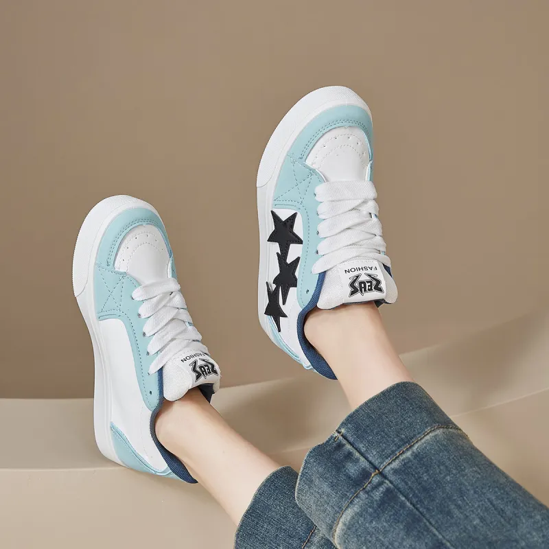 Georgina Goodman Lightweight And Breathable Low-Top Skateboard Shoes Women's-18