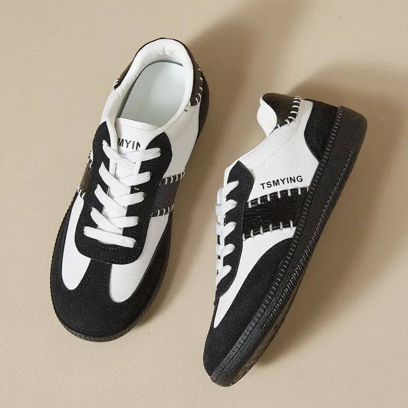 Georgina Goodman Lightweight Couple's German Army Trainers Unisex-11