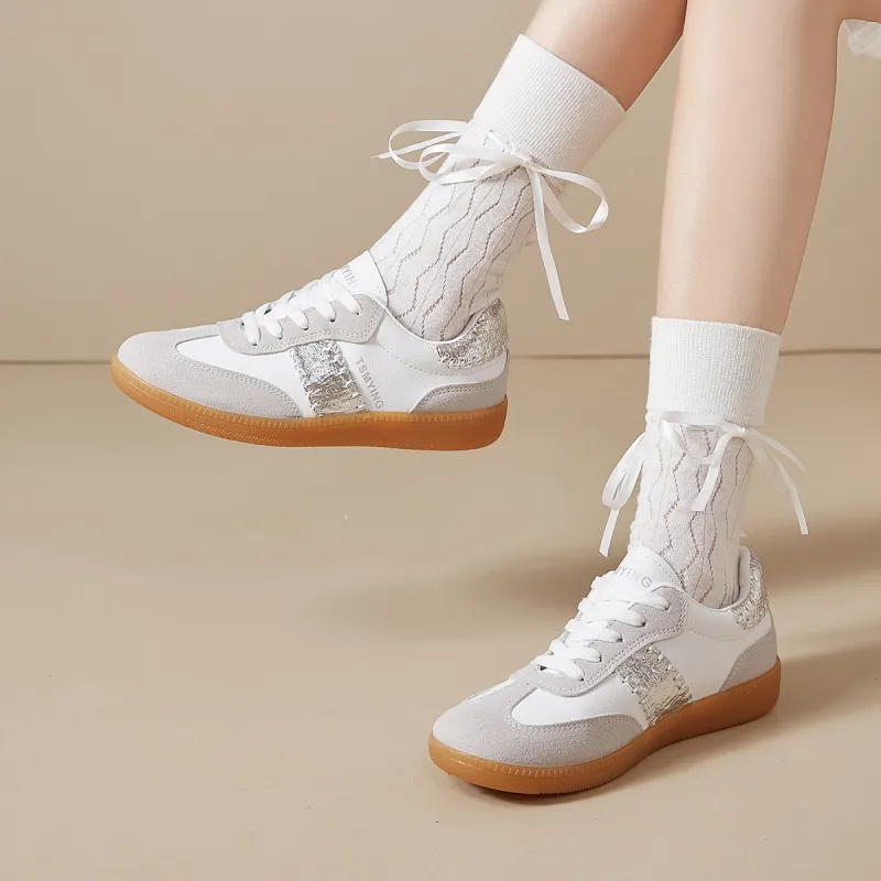 Georgina Goodman Lightweight Couple's German Army Trainers Unisex-14