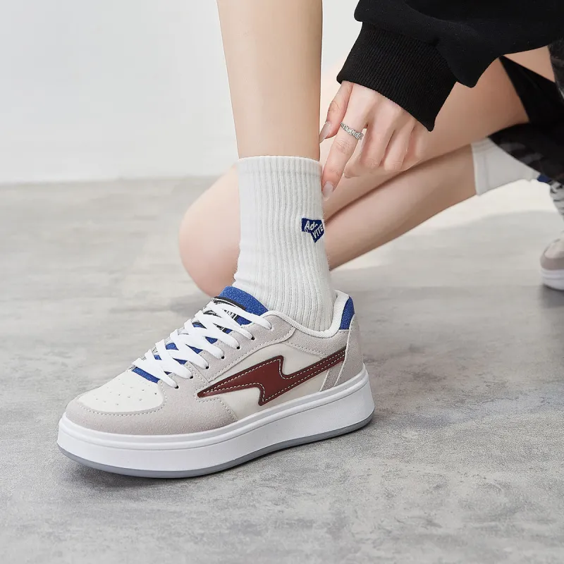 Georgina Goodman Slip-Resistant Low-Top Skateboard Shoes Women's-4