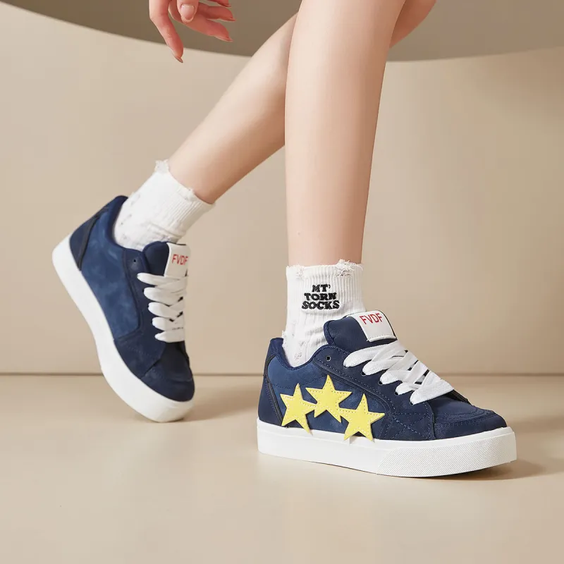 Georgina Goodman Lightweight And Breathable Low-Top Skateboard Shoes Women's-9