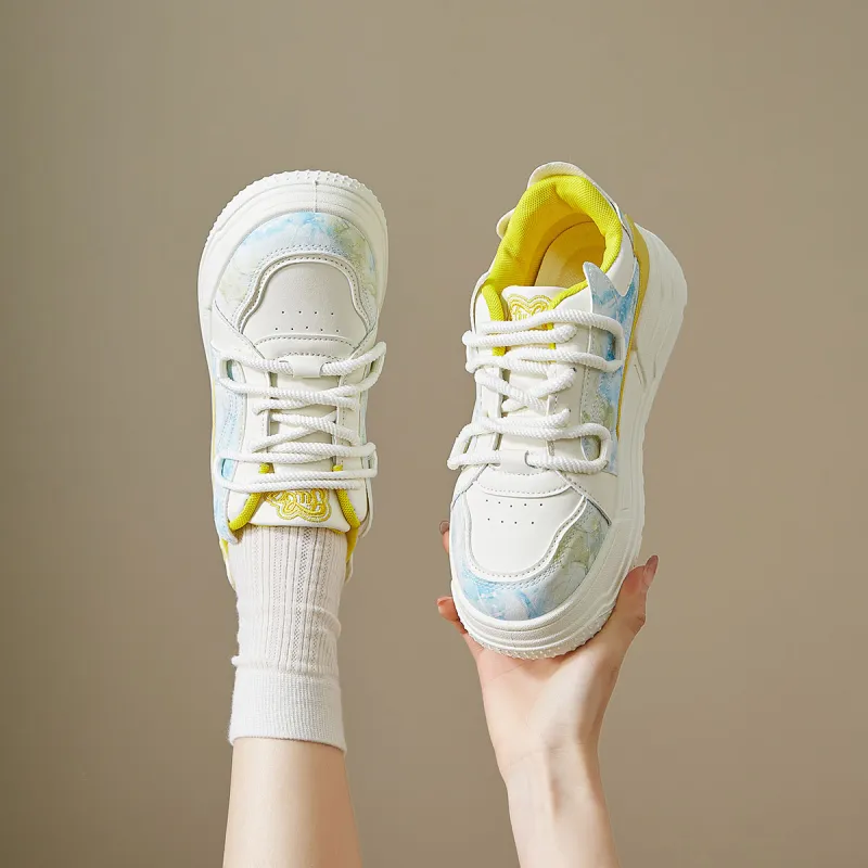 Georgina Goodman Low Top Skateboard Shoes Women's-11
