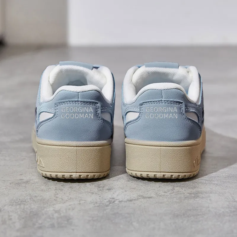 Georgina Goodman Good Looking Niche Breathable Platform Skateboard Shoes Lightweight Low Top Students Women's-14