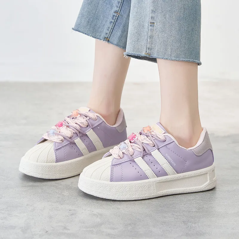 Georgina Goodman Low-Top Skateboard Shoes Women's-23