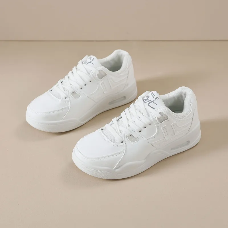 Georgina Goodman Non slip Lightweight Casual Shoes Unisex White-1