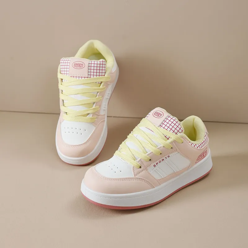 Georgina Goodman Puffy Shoes Slip Resistant, Lightweight, And Breathable Low Top Skateboard Shoes Women's-11