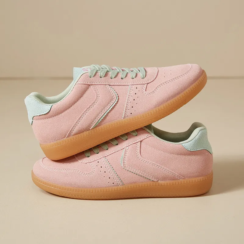 Georgina Goodman Lightweight And Breathable Low Top Skateboard Shoes Unisex-6