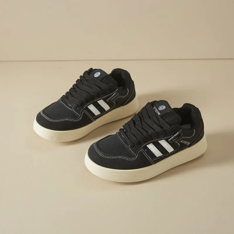 Georgina Goodman Skateboard Shoes Unisex Low Top White-8