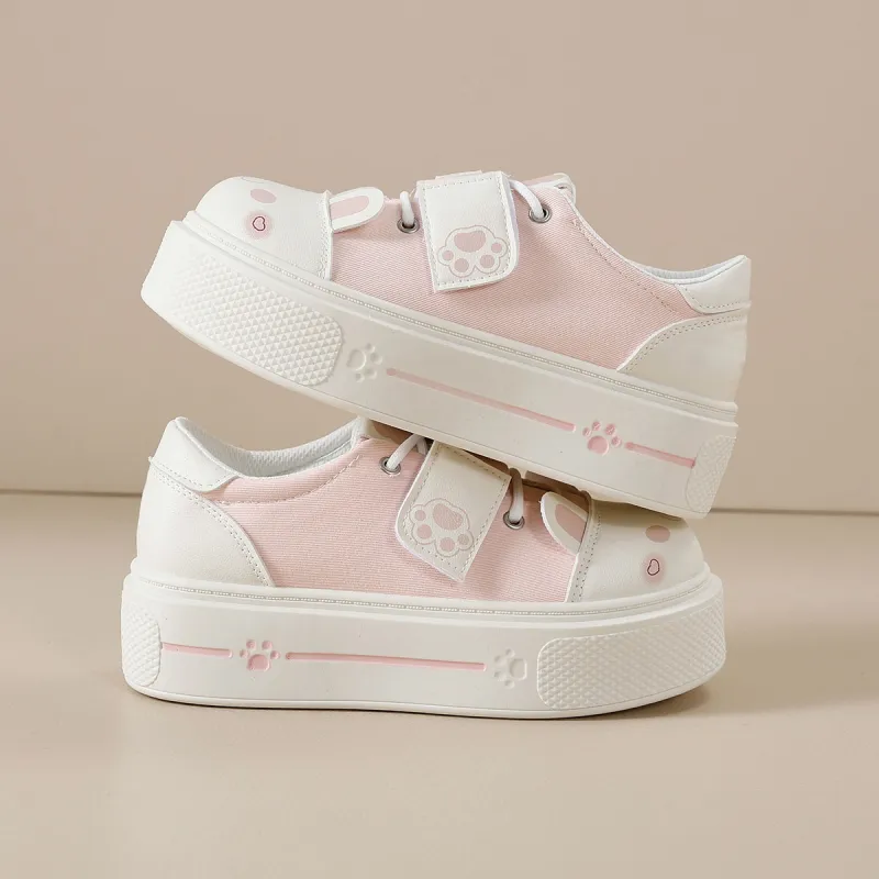 Georgina Goodman Slip Resistant, Lightweight, And Breathable Low Top Skateboard Shoes Women's-5