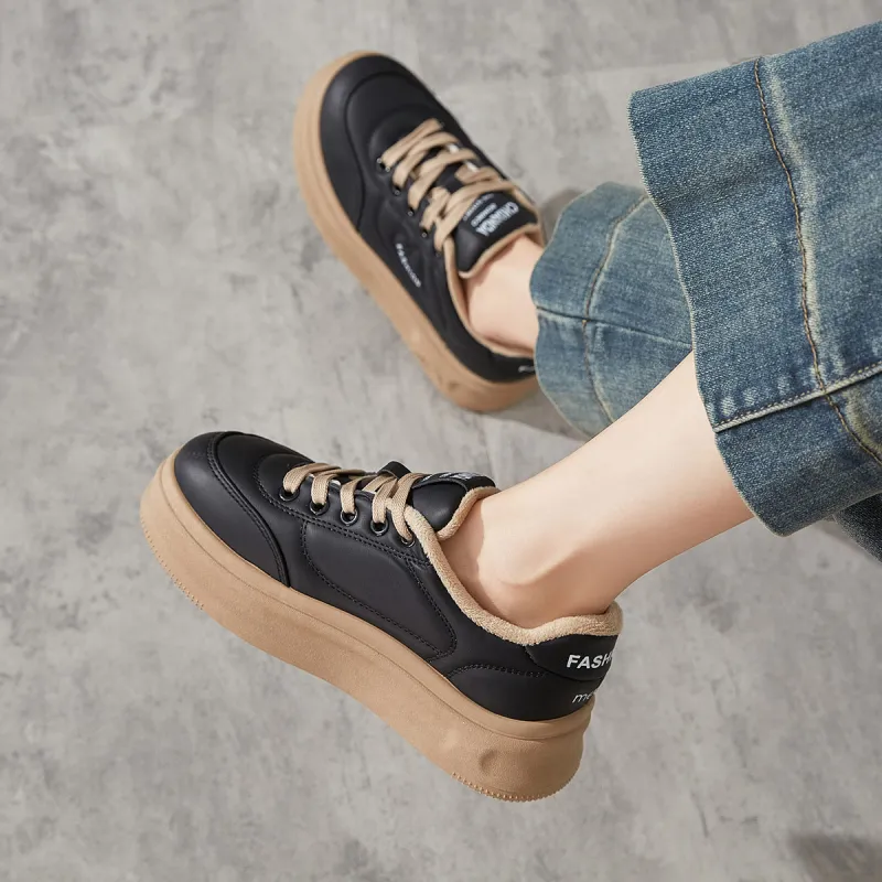 Georgina Goodman Skateboard Shoes Low Top Casual Shoes Women's-11