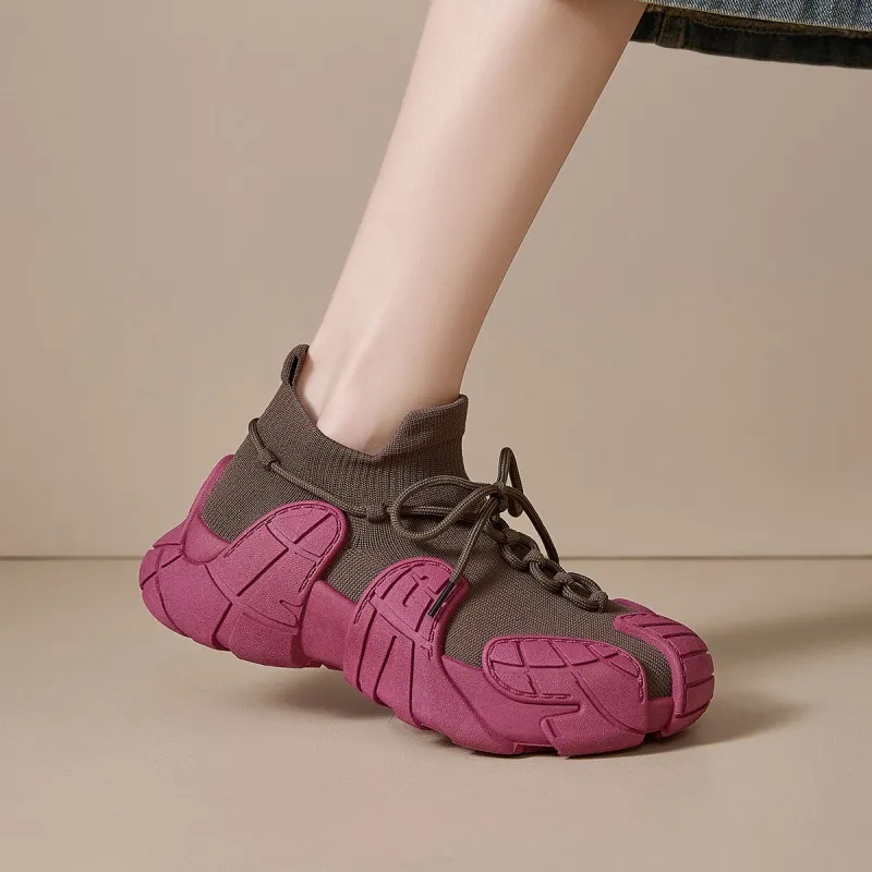 Georgina Goodman Mid Top Casual Shoes Women's-6