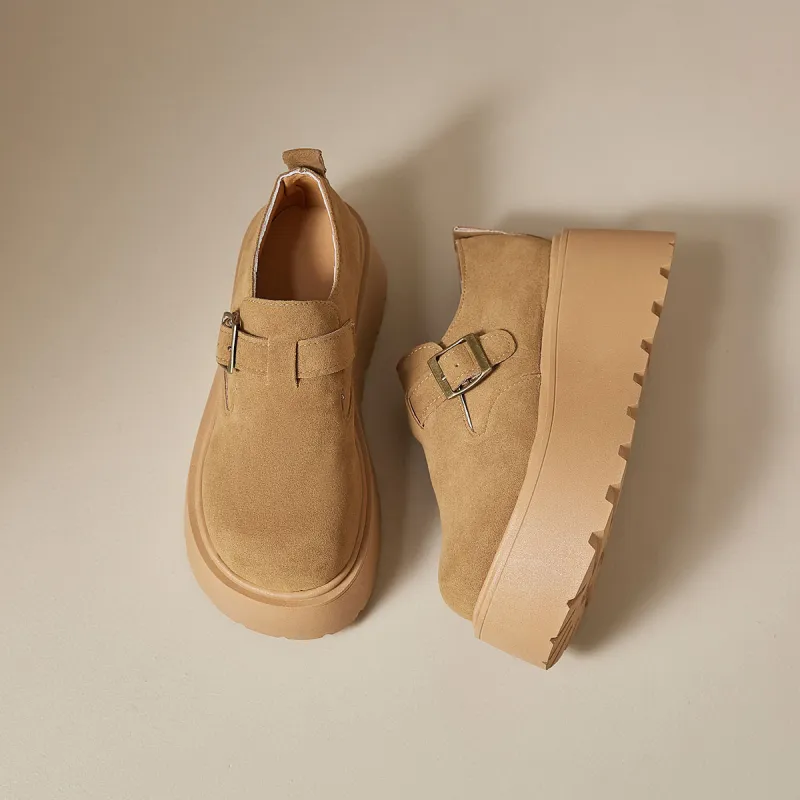 Georgina Goodman Skateboard Shoes Casual Single Shoes Women's-3