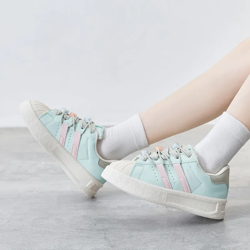 Georgina Goodman Low-Top Skateboard Shoes Women's-15