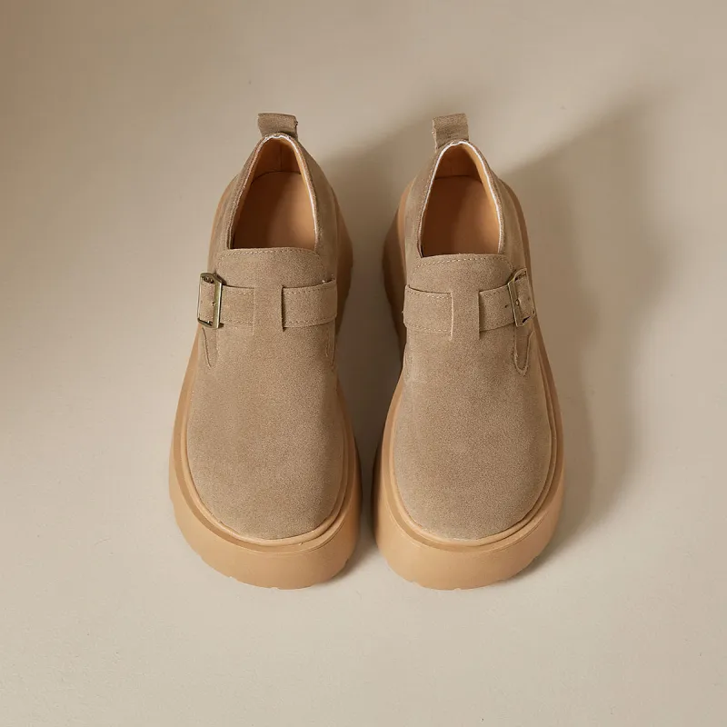 Georgina Goodman Skateboard Shoes Casual Single Shoes Women's-12
