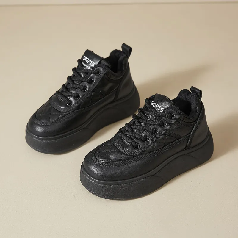 Georgina Goodman Low-Top Skateboard Shoes Women's-9