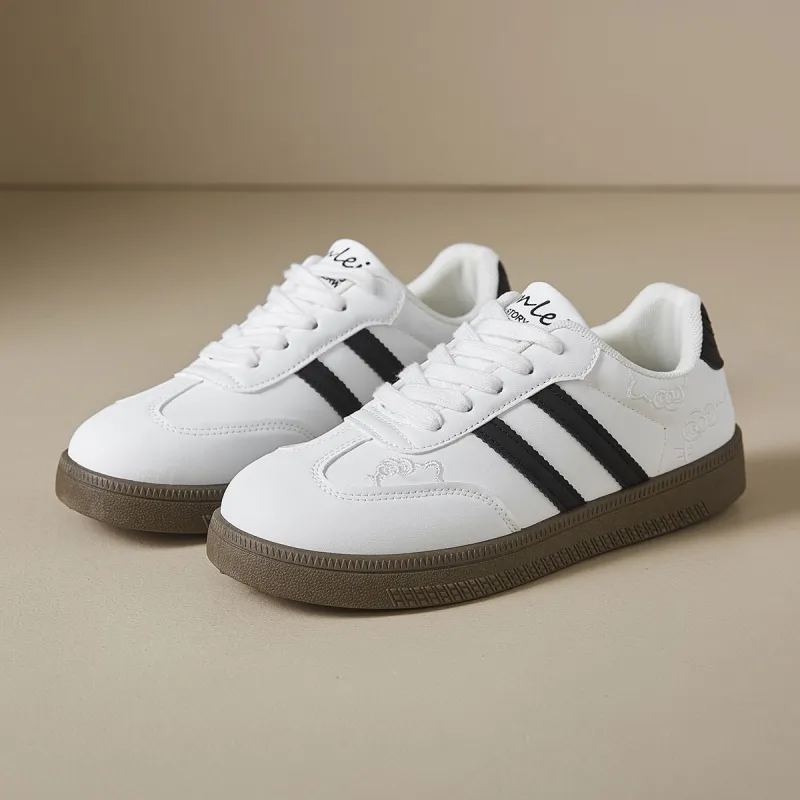 Georgina Goodman German Army Trainers Abrasion Resistant, Lightweight, And Breathable Low Top Skateboard Shoes Women's-6