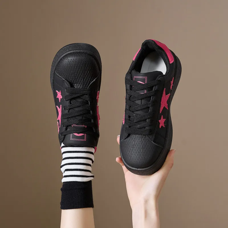 Georgina Goodman Non slip Lightweight Low Top Skateboard Shoes Women's-6