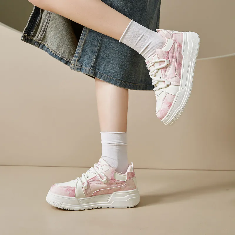 Georgina Goodman Low Top Skateboard Shoes Women's-3