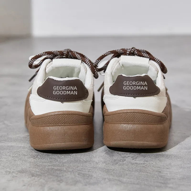 Georgina Goodman Low-Top Skateboard Shoes Women's-14