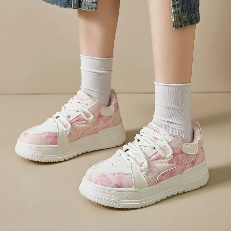 Georgina Goodman Low Top Skateboard Shoes Women's-4