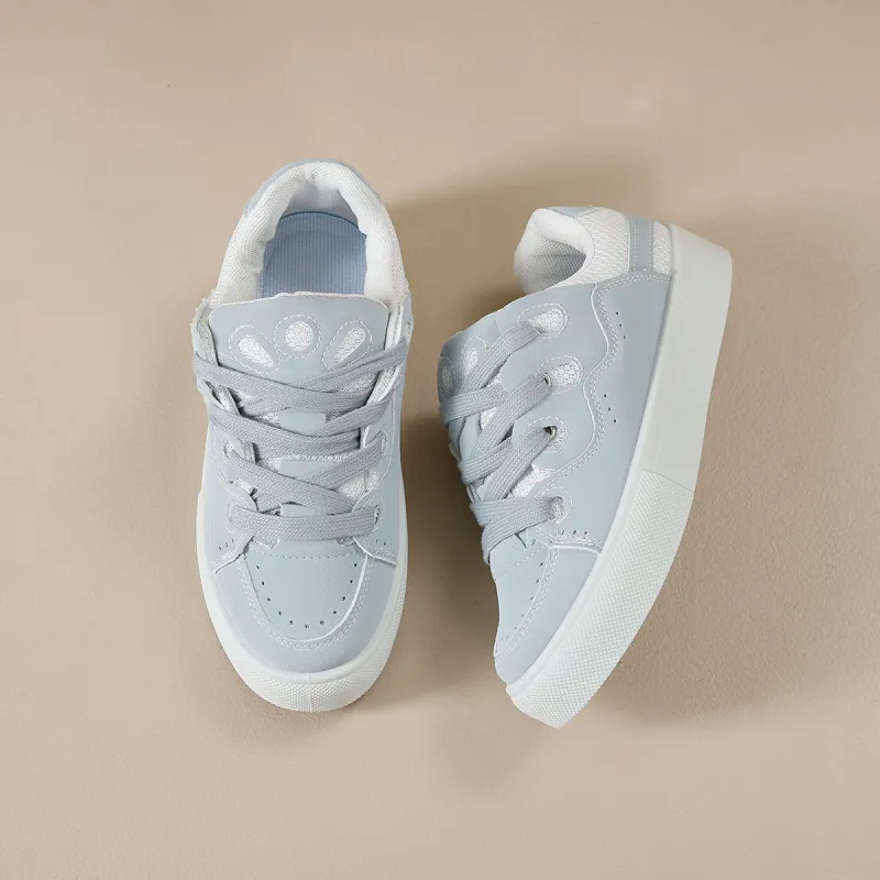 Georgina Goodman Slip Resistant, Lightweight, And Breathable Low Top Skateboard Shoes Women's-1