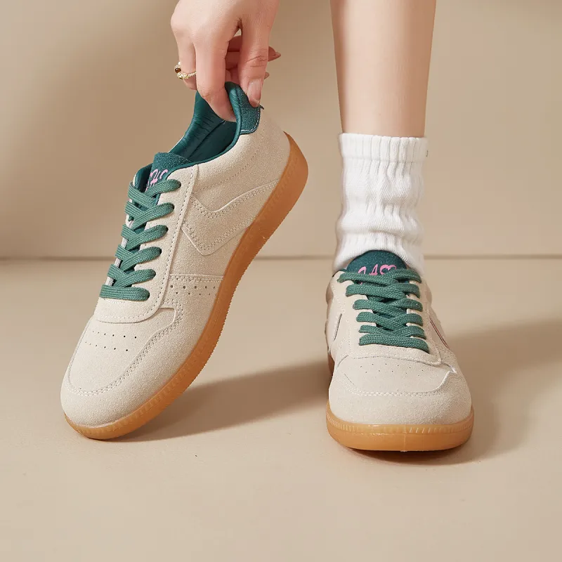 Georgina Goodman Lightweight And Breathable Low Top Skateboard Shoes Unisex-8