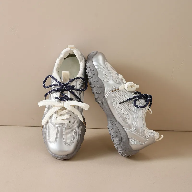 Georgina Goodman Slip Resistant Lightweight Height Increasing Low Top Casual Shoes Women's-3