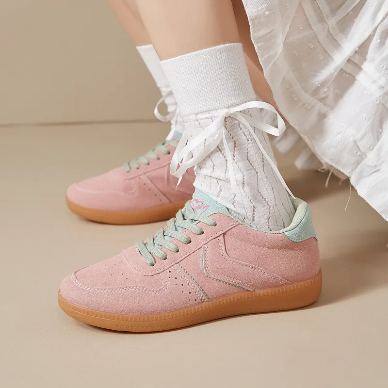 Georgina Goodman Lightweight And Breathable Low Top Skateboard Shoes Unisex-4