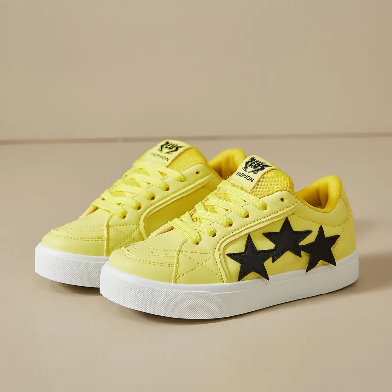 Georgina Goodman Lightweight And Breathable Low-Top Skateboard Shoes Women's-5
