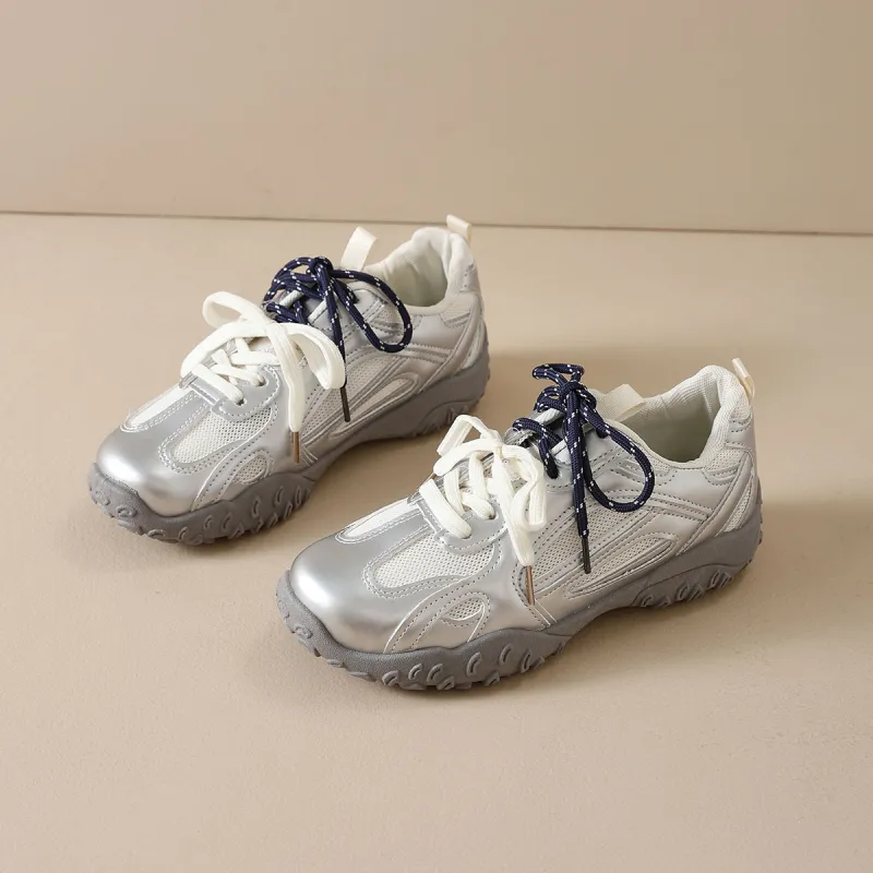 Georgina Goodman Slip Resistant Lightweight Height Increasing Low Top Casual Shoes Women's-2