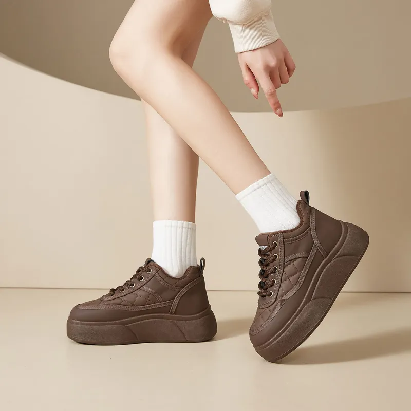 Georgina Goodman Low-Top Skateboard Shoes Women's-3
