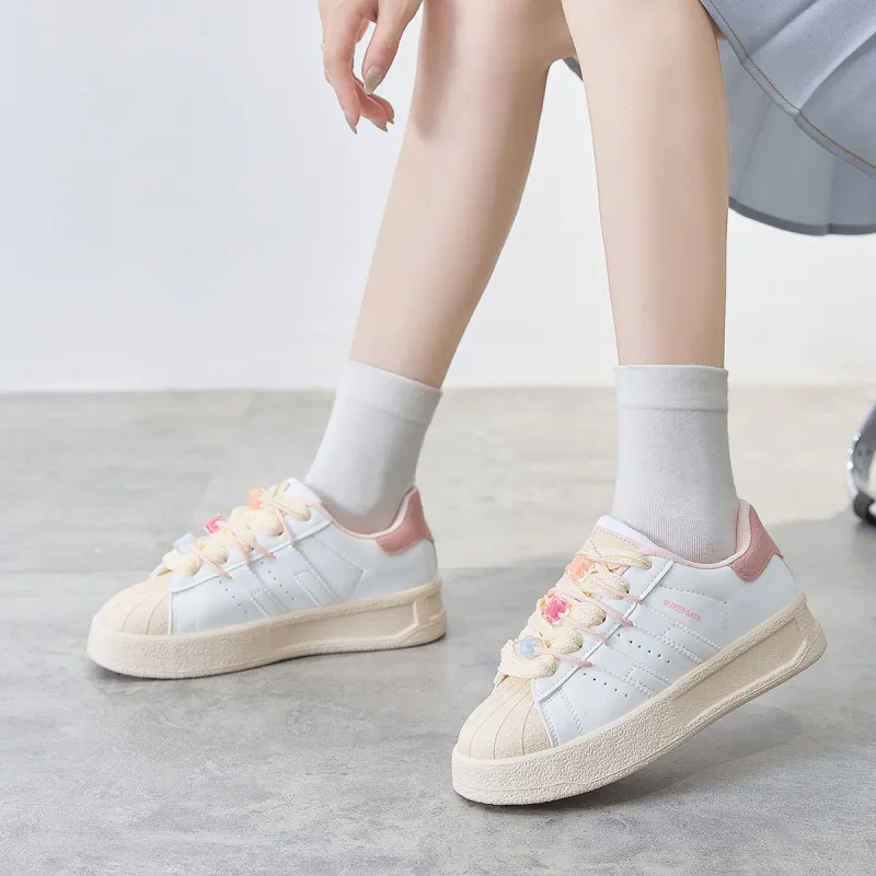 Georgina Goodman Low-Top Skateboard Shoes Women's-9
