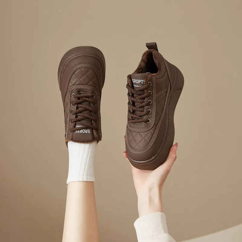 Georgina Goodman Low-Top Skateboard Shoes Women's-6