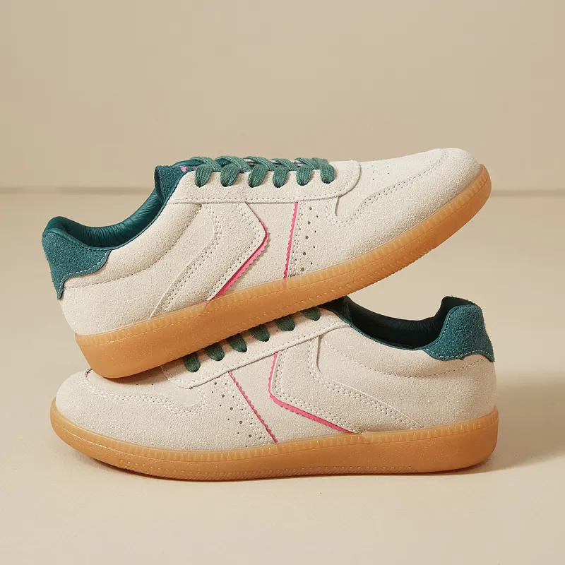 Georgina Goodman Lightweight And Breathable Low Top Skateboard Shoes Unisex-10