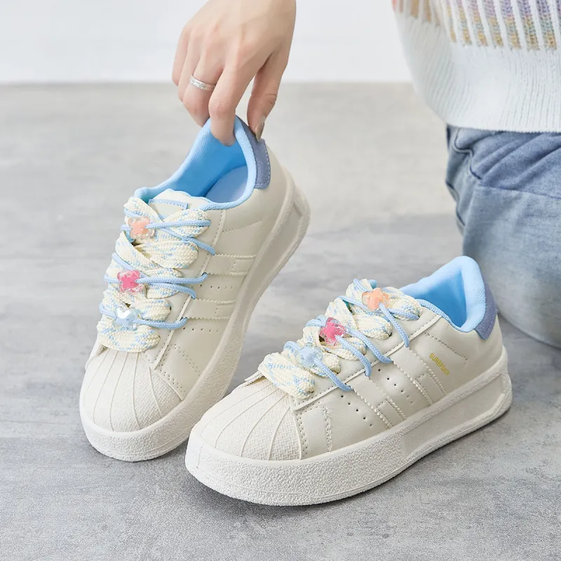 Georgina Goodman Low-Top Skateboard Shoes Women's-4