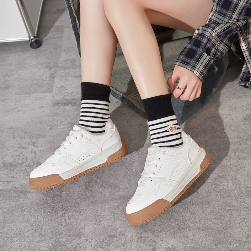 Georgina Goodman Low Top Skateboard Shoes Women's-4